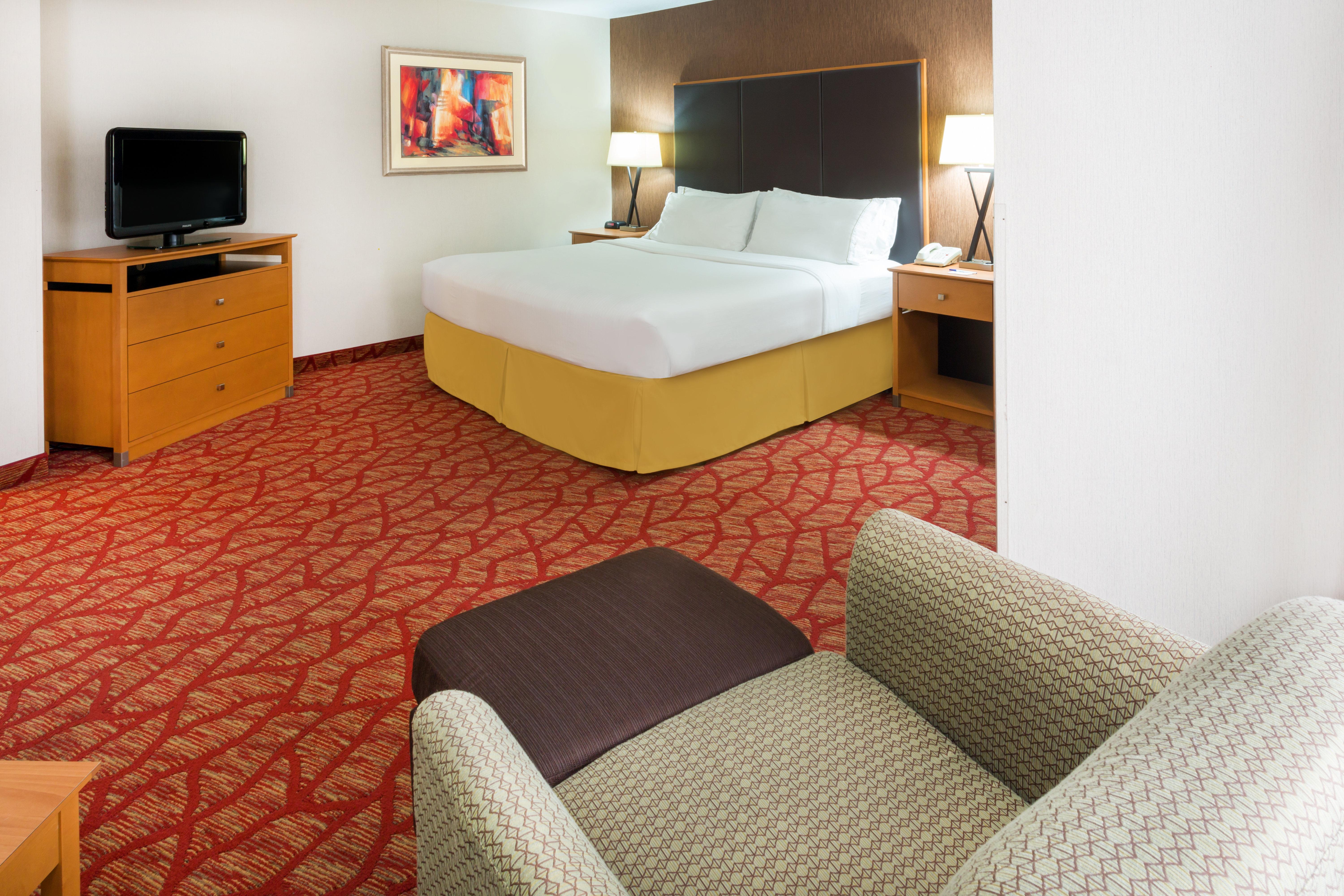 Holiday Inn Express Roseburg By Ihg Exterior foto